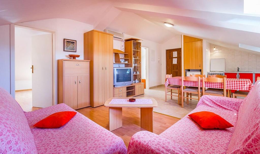 Apartments Cukon Медулин Екстериор снимка